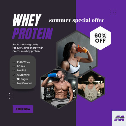 MuscleTech-Grab Up To 60% OFF On Summer Essentials Picture Box