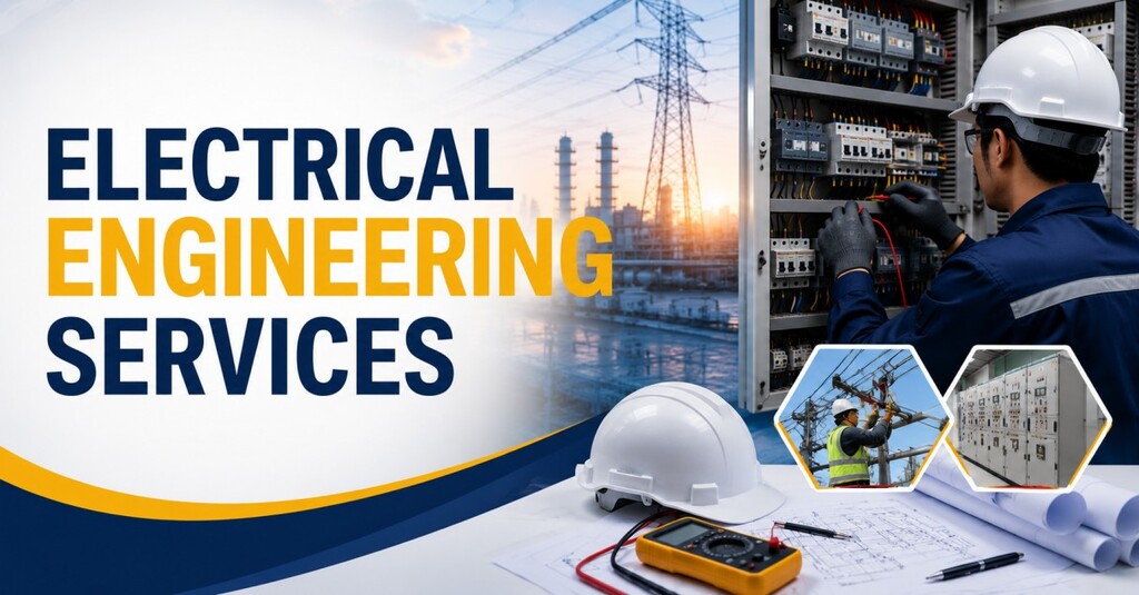 Electrical Engineering Services Picture Box