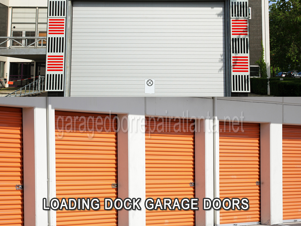 Atlanta-Loading-Dock-Garage-Doors Picture Box