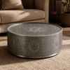 Silver Coffee Table - Silver Coffee Table