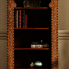 Bone Inlay Wardrobe - Luxury Bone Inlay Wardrobe