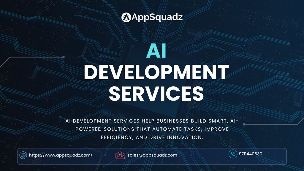 AI Development Services Picture Box