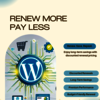 Renew More Pay Less - Picture Box