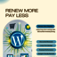 Renew More Pay Less - Picture Box