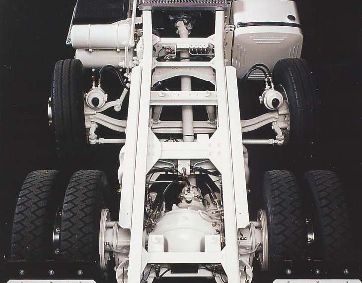 Scania 6x2 fotoodgÃ³ry - 