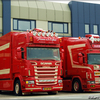 Fleurs vd Eijkel Scania R62... - Vrachtwagens