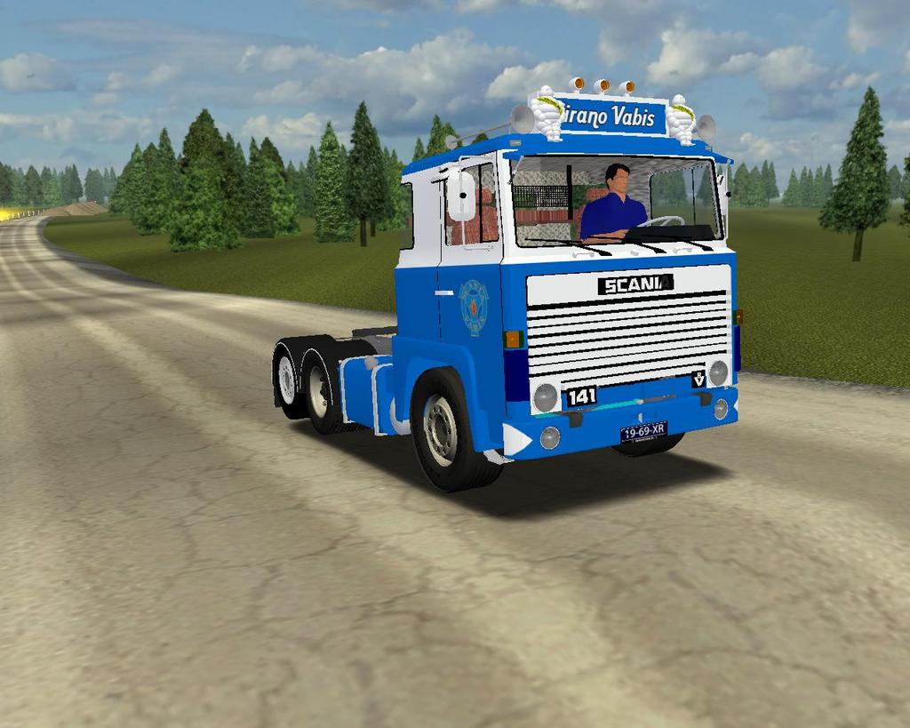 Scania-vabis - 