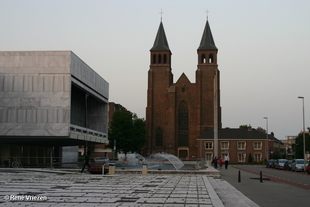 RenÃ© Vriezen 2007-06-06 #0016 Preferendum Haven Arnhem 06-06-2007