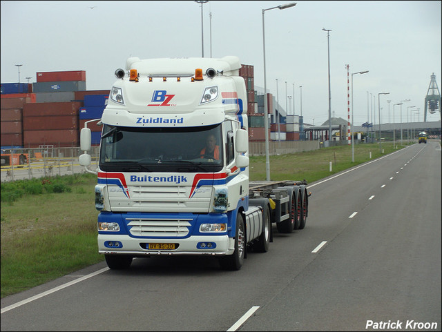 Buitendijk Truckfoto's