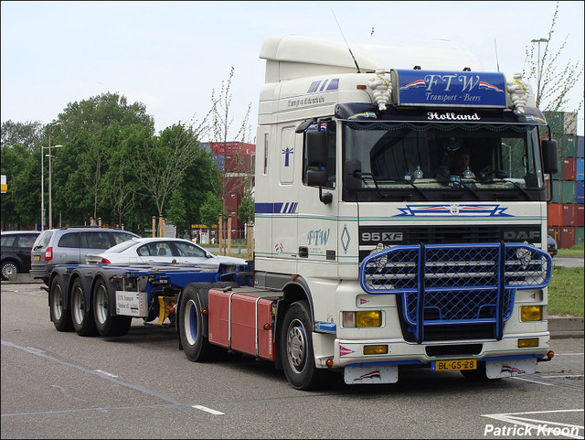 FTW Transport Truckfoto's