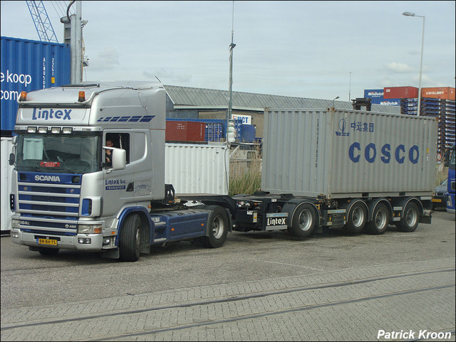 Lintex Truckfoto's