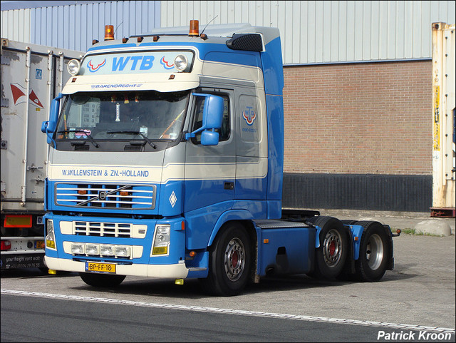 WTB Truckfoto's