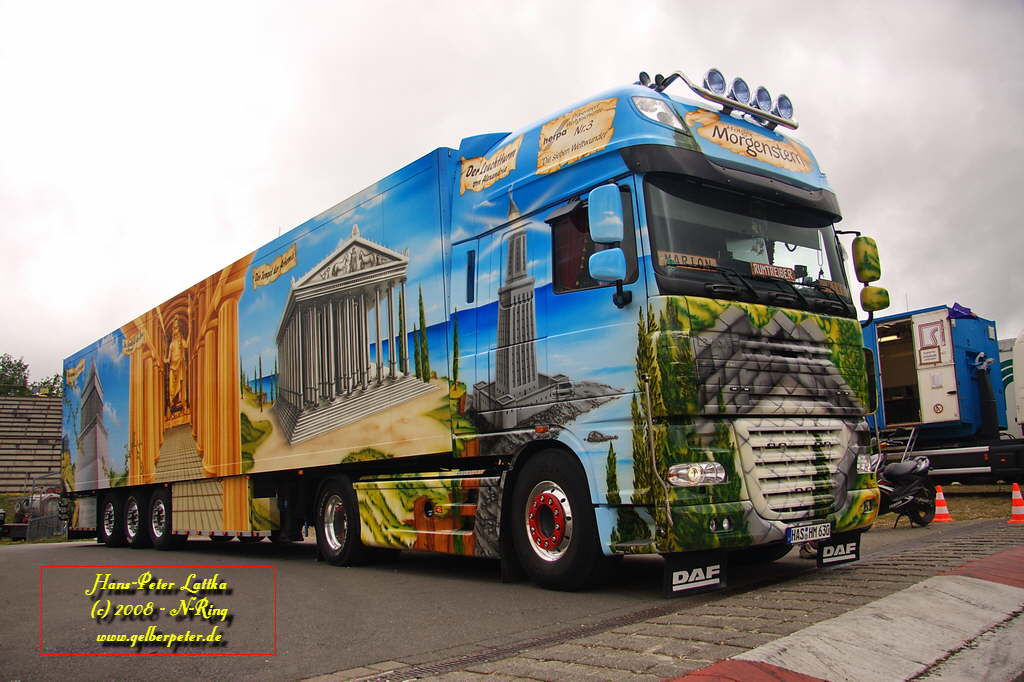 db - DAF XF 105 - Morgenstern-Nr3-Weltwunder - HAS - 