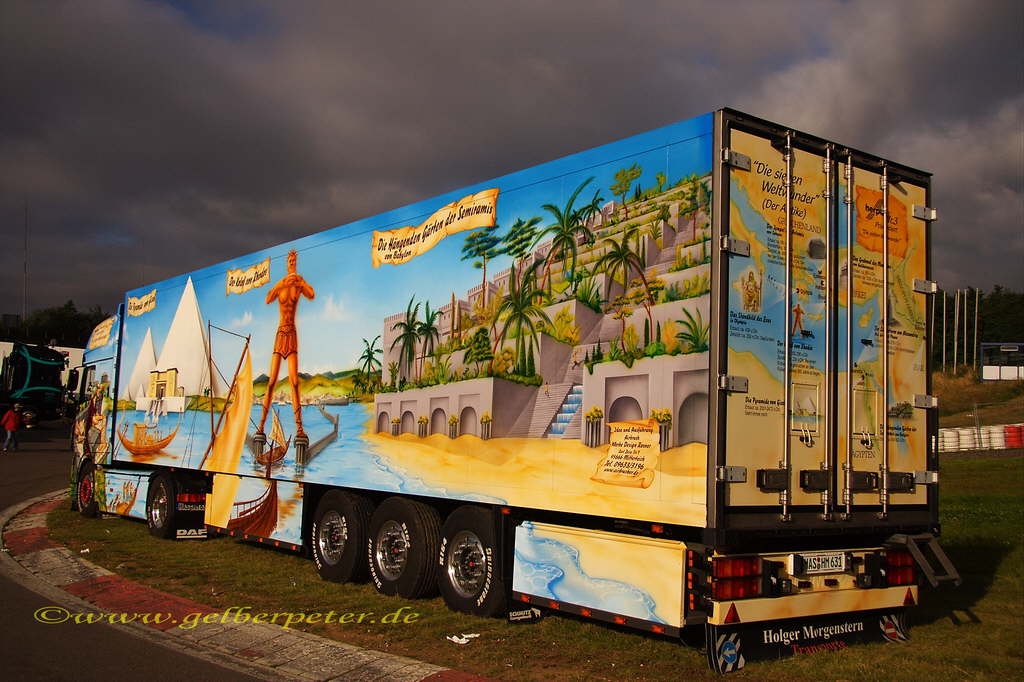 db - DAF XF 105-480 - Weltwunder - HAS-HM 630   63 - 