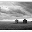 wide open spaces - Black & White and Sepia