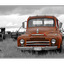 sask color truck - Saskatchewan