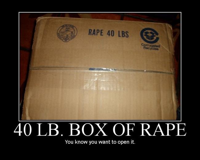rape - 