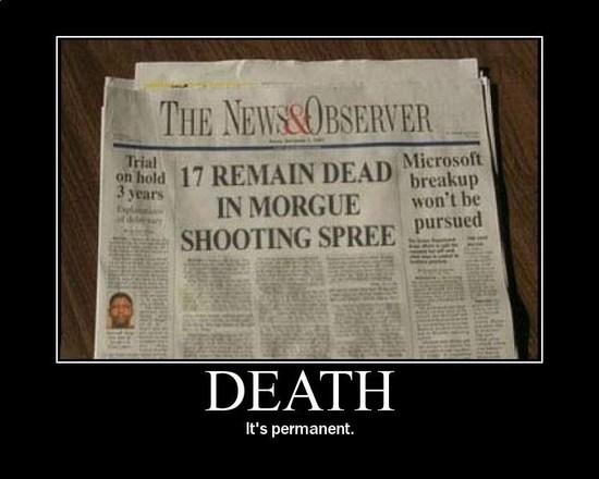 death - 