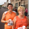 DSC09598 Linda Pieterse & A... - Rondje Voorne 2 sept 07