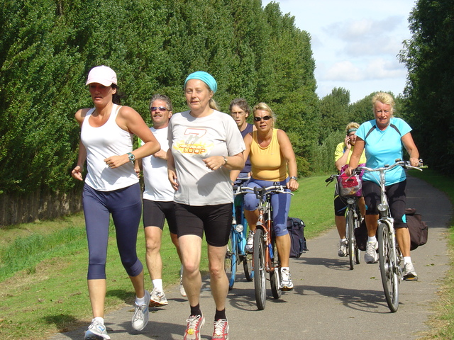 DSC09435 Rondje Voorne 2 sept 07