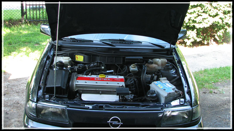 engine5 GSi