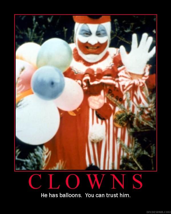 clown - 