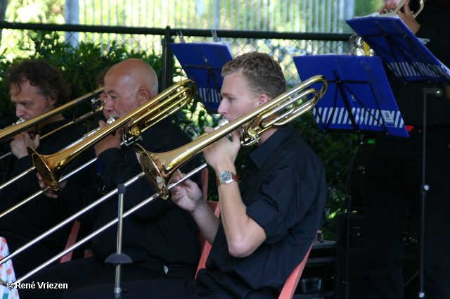 RenÃ© Vriezen 2006-09-10 #0103 Big Band Dieren zondag 10-09-2006