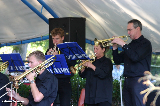 RenÃ© Vriezen 2006-09-10 #0101 Big Band Dieren zondag 10-09-2006