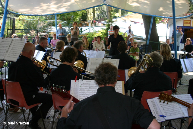 RenÃ© Vriezen 2006-09-10 #0087 Big Band Dieren zondag 10-09-2006