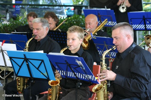 RenÃ© Vriezen 2006-09-10 #0074 Big Band Dieren zondag 10-09-2006