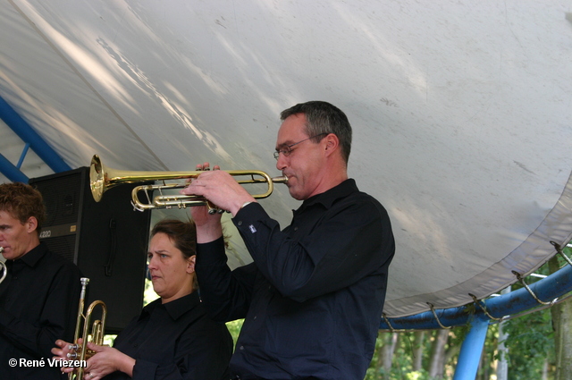 RenÃ© Vriezen 2006-09-10 #0069 Big Band Dieren zondag 10-09-2006