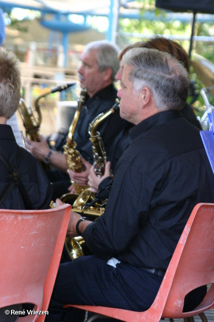 RenÃ© Vriezen 2006-09-10 #0066 Big Band Dieren zondag 10-09-2006