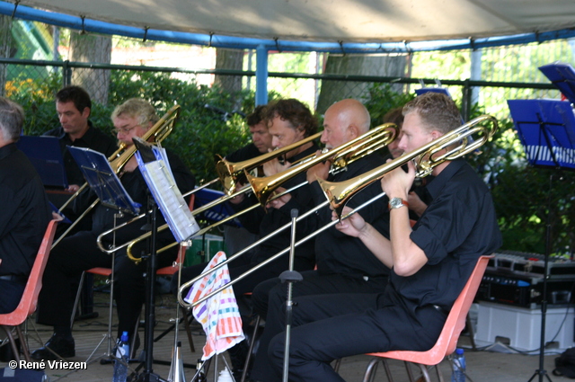 RenÃ© Vriezen 2006-09-10 #0064 Big Band Dieren zondag 10-09-2006