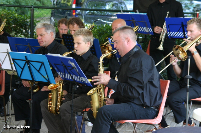 RenÃ© Vriezen 2006-09-10 #0063 Big Band Dieren zondag 10-09-2006