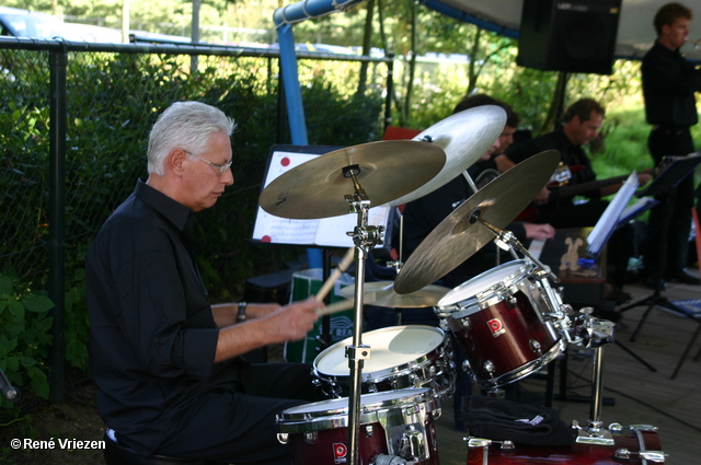 RenÃ© Vriezen 2006-09-10 #0056 Big Band Dieren zondag 10-09-2006