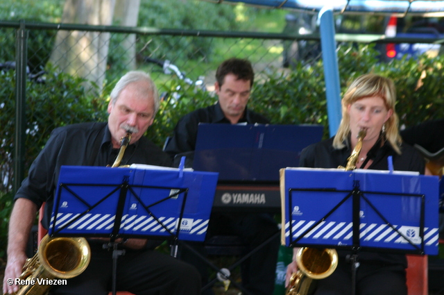 RenÃ© Vriezen 2006-09-10 #0047 Big Band Dieren zondag 10-09-2006