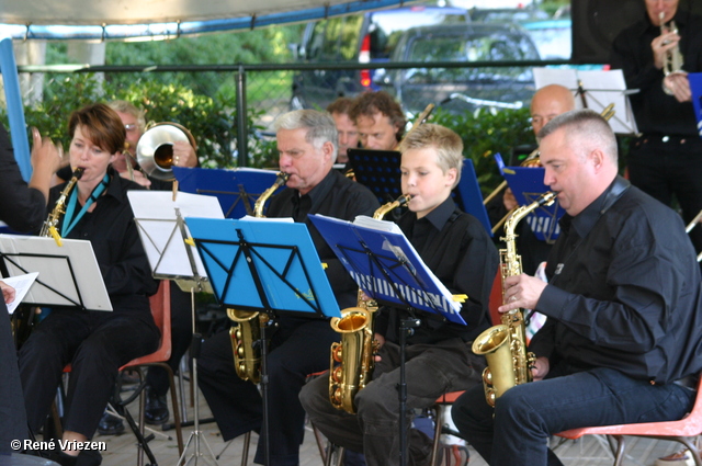 RenÃ© Vriezen 2006-09-10 #0044 Big Band Dieren zondag 10-09-2006