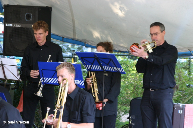 RenÃ© Vriezen 2006-09-10 #0043 Big Band Dieren zondag 10-09-2006