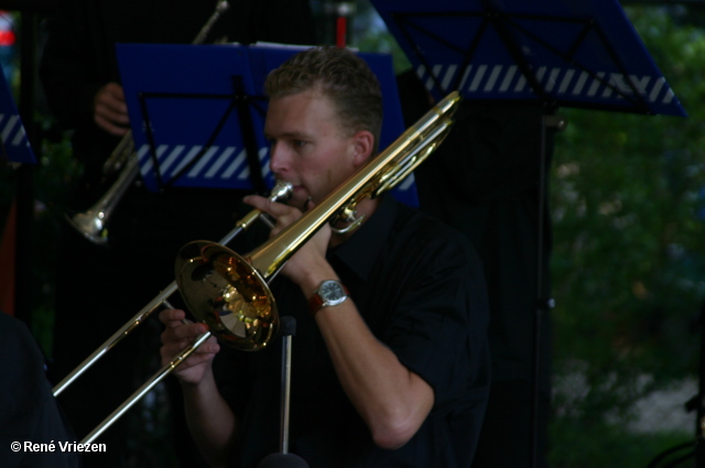 RenÃ© Vriezen 2006-09-10 #0062 Big Band Dieren zondag 10-09-2006