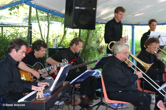 RenÃ© Vriezen 2006-09-10 #0050 Big Band Dieren zondag 10-09-2006