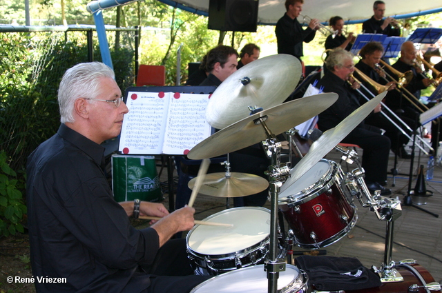 RenÃ© Vriezen 2006-09-10 #0036 Big Band Dieren zondag 10-09-2006