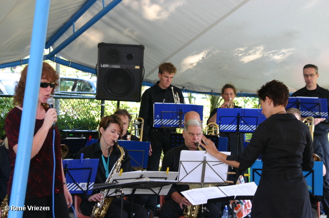 RenÃ© Vriezen 2006-09-10 #0033 Big Band Dieren zondag 10-09-2006