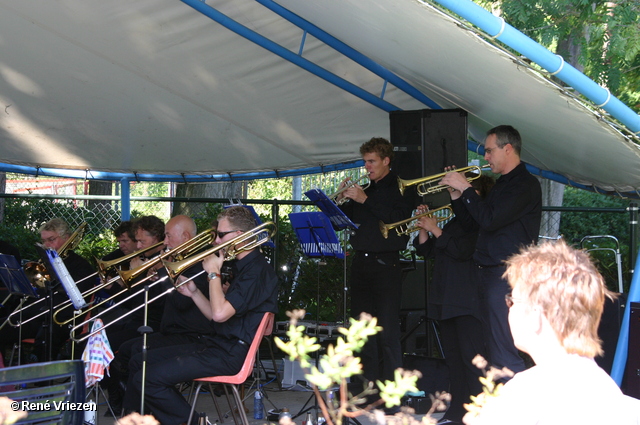 RenÃ© Vriezen 2006-09-10 #0027 Big Band Dieren zondag 10-09-2006