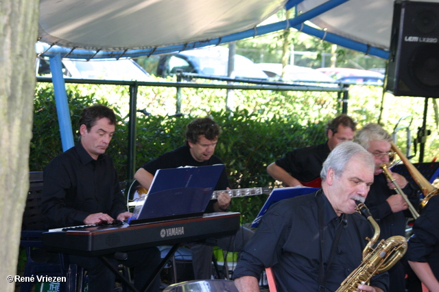 RenÃ© Vriezen 2006-09-10 #0023 Big Band Dieren zondag 10-09-2006