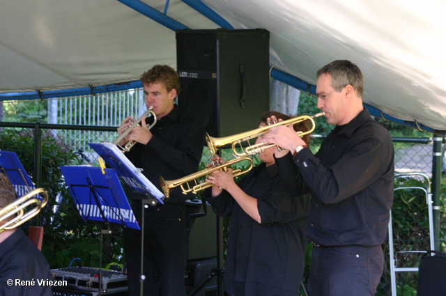 RenÃ© Vriezen 2006-09-10 #0019 Big Band Dieren zondag 10-09-2006