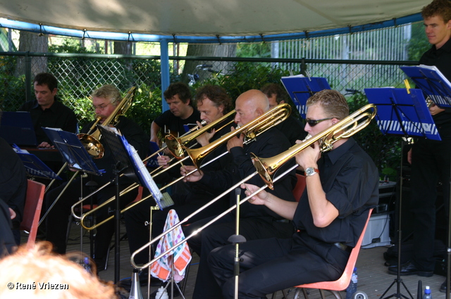 RenÃ© Vriezen 2006-09-10 #0017 Big Band Dieren zondag 10-09-2006