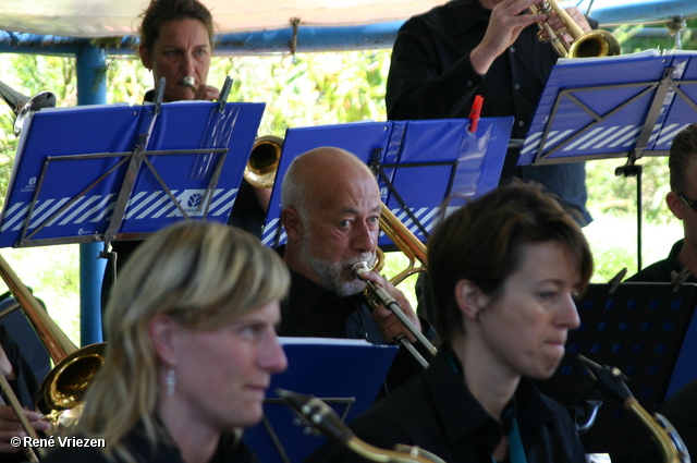 RenÃ© Vriezen 2006-09-10 #0015 Big Band Dieren zondag 10-09-2006