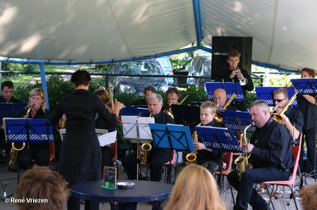 RenÃ© Vriezen 2006-09-10 #0013 Big Band Dieren zondag 10-09-2006