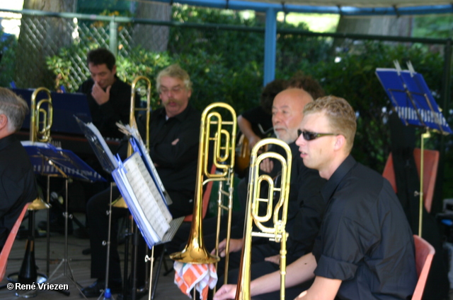 RenÃ© Vriezen 2006-09-10 #0008 Big Band Dieren zondag 10-09-2006