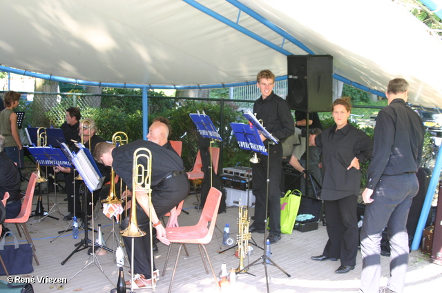 RenÃ© Vriezen 2006-09-10 #0005 Big Band Dieren zondag 10-09-2006